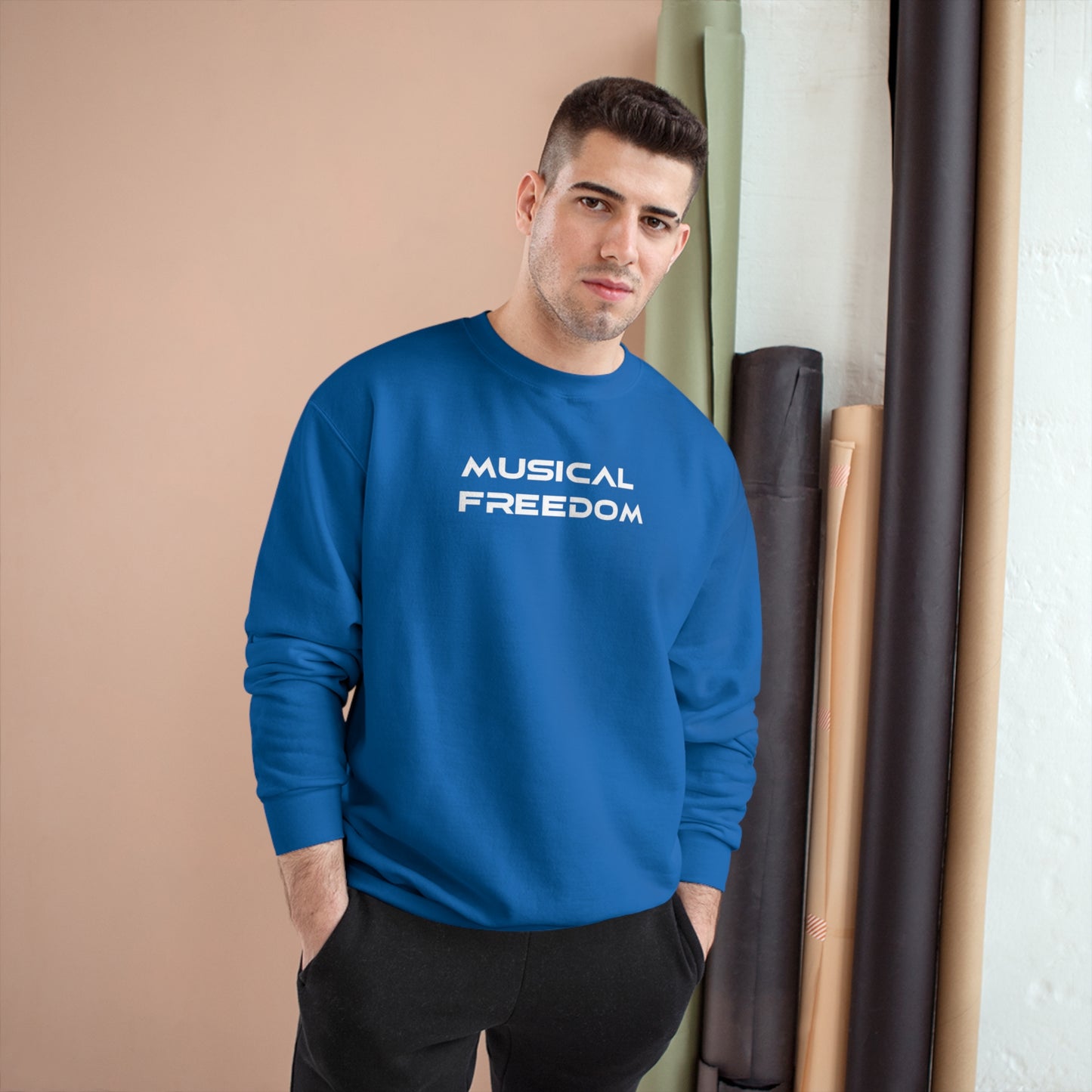 Musical Freedom Sweatshirt