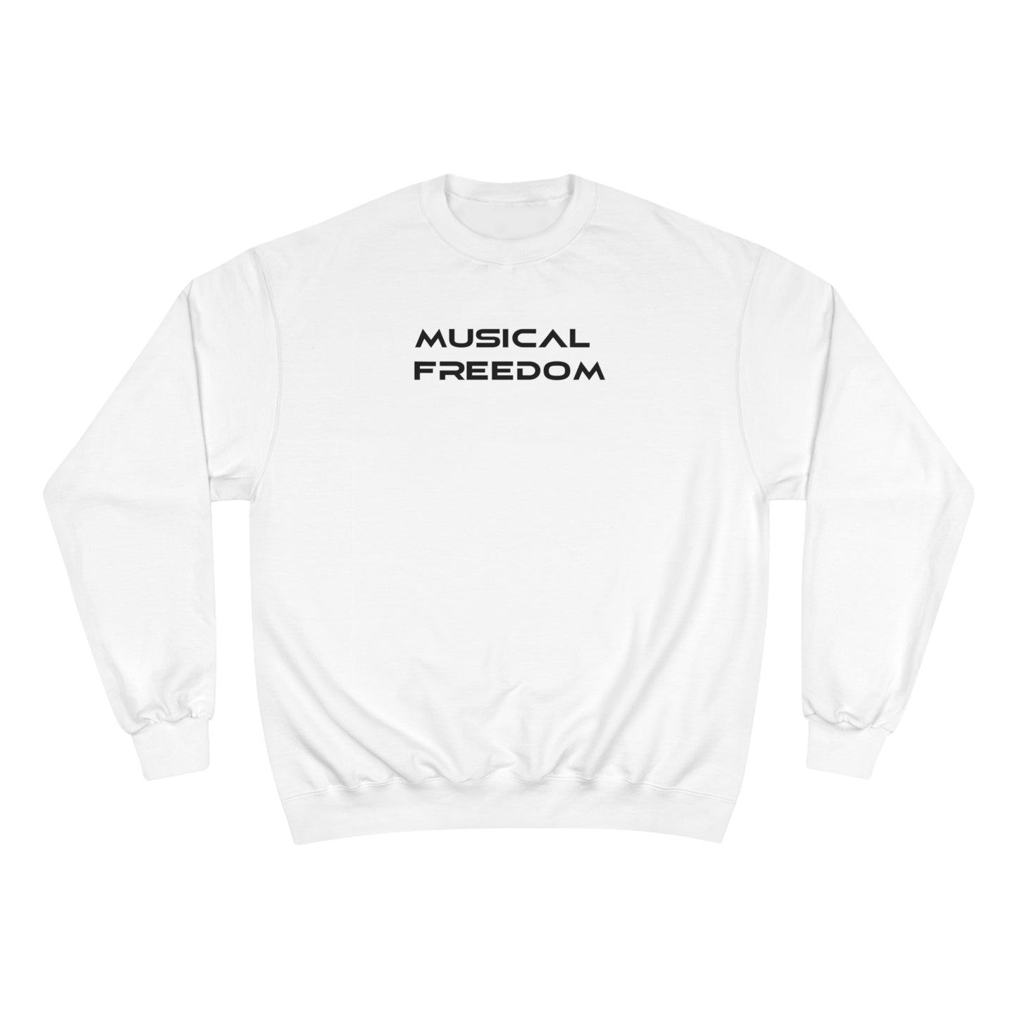 Musical Freedom Sweatshirt