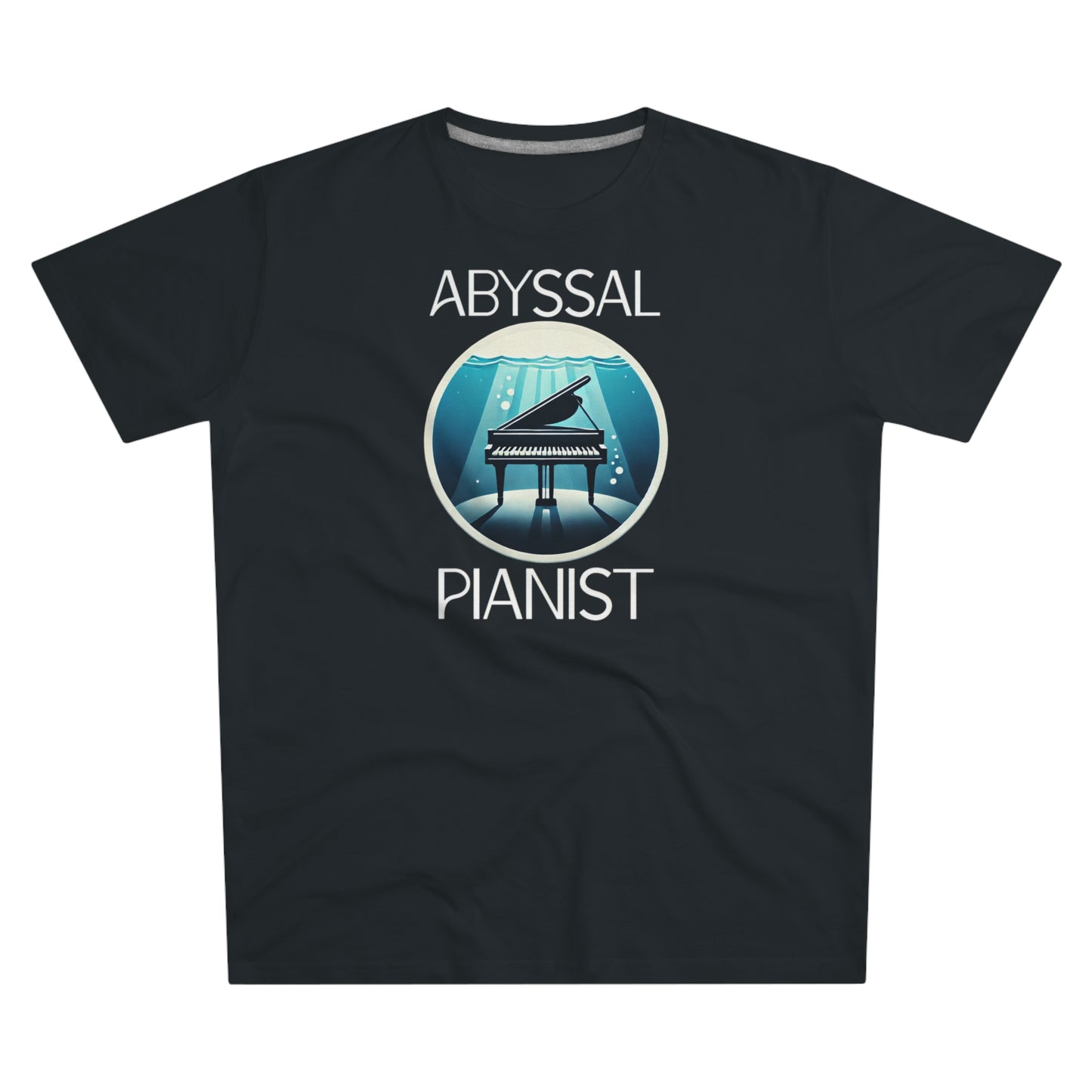 Abyssal Pianist Tee