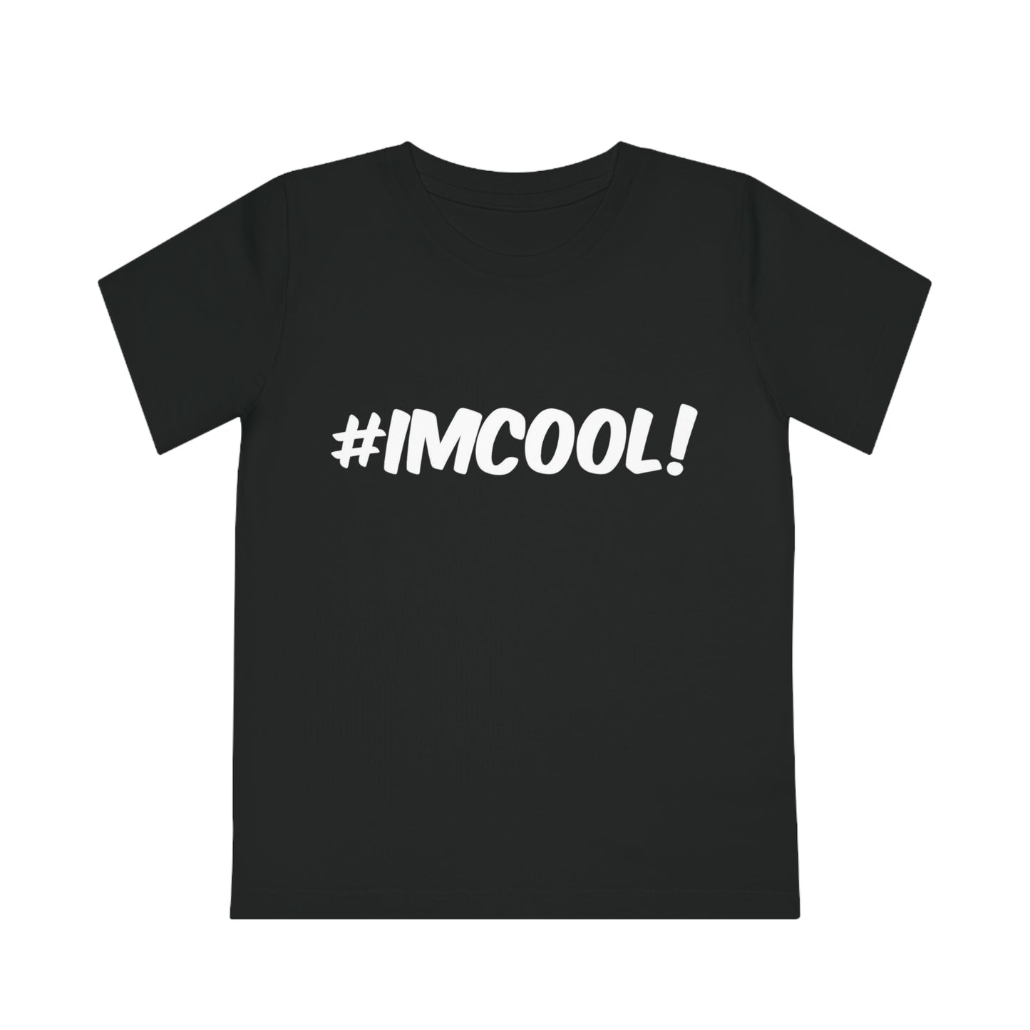 #ImCool kid T-shirt