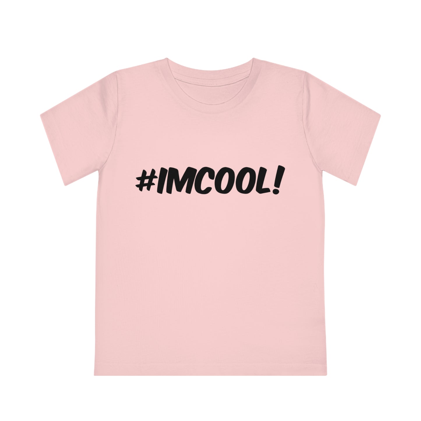 #ImCool kid T-shirt